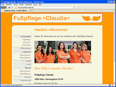 fusspflege-claudia.at