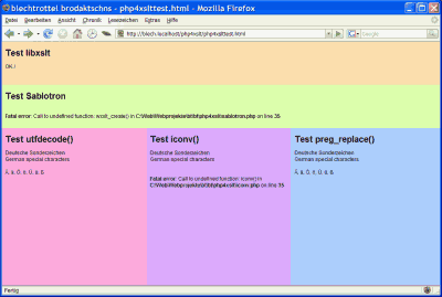 for larger image die php4xslttest.html im einsatz