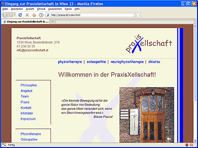 praxisxellschaft.at