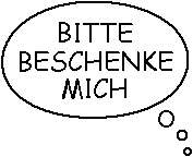 Sprechblase